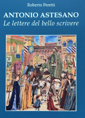 Presentazione libro “Antonio Astesano. Le lettere del bello scrivere”
