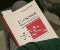 Presentazione del libro "Economia della staffetta"